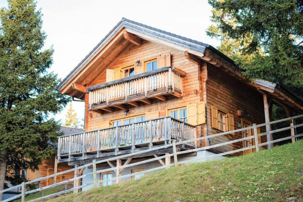 Holiday Home In Stefan In The Lavanttal With Balcony Elsenbrunn 外观 照片
